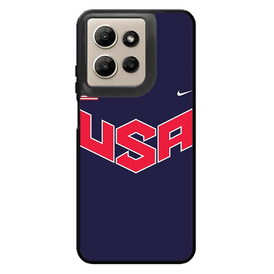 USA Team Motorola Moto G Power 2026 Case