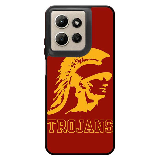 USC Trojans American Football 2 Motorola Moto G Power 2026 Case