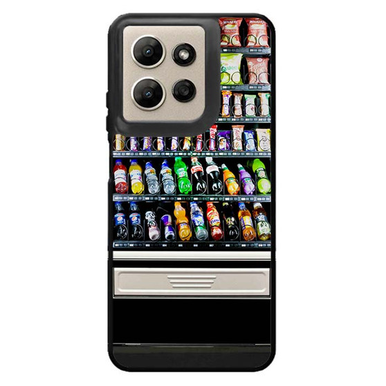 vending machine Motorola Moto G Power 2026 Case