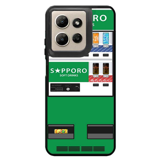 Vending Mechine Sapporo Motorola Moto G Power 2026 Case