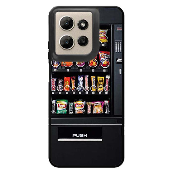 Vending Mechine Motorola Moto G Power 2026 Case