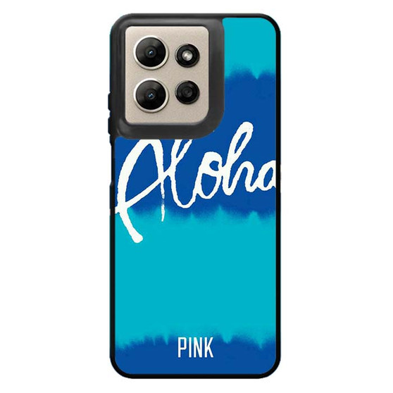 Victoria's Secret Pink Aloha Motorola Moto G Power 2026 Case