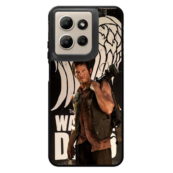 walking dead daryl Motorola Moto G Power 2026 Case