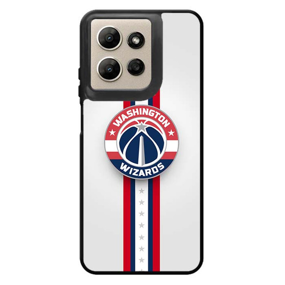 Washington Wizards 1 Motorola Moto G Power 2026 Case