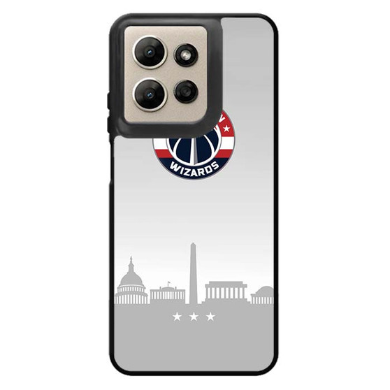 Washington Wizards 2 Motorola Moto G Power 2026 Case