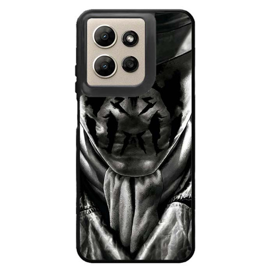 Watch Man Rorschach Motorola Moto G Power 2026 Case