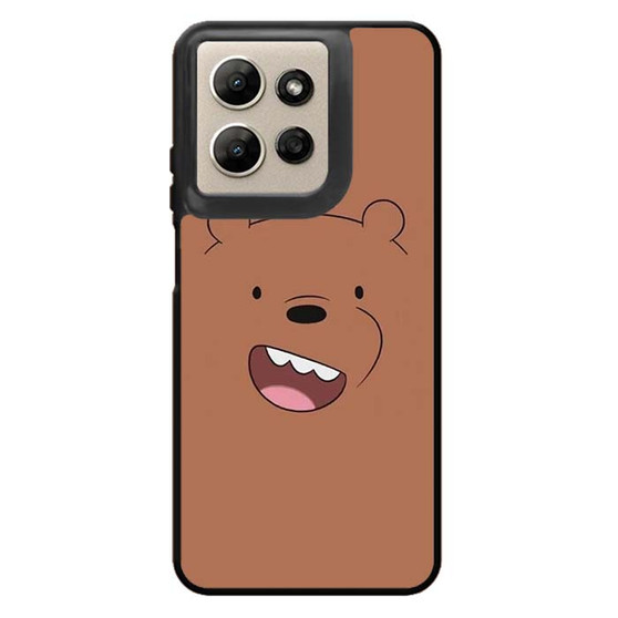 We Bare Bears 4 Motorola Moto G Power 2026 Case