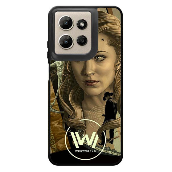 Westworld Motorola Moto G Power 2026 Case