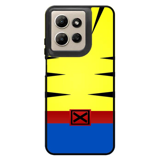 wolverine suit Motorola Moto G Power 2026 Case