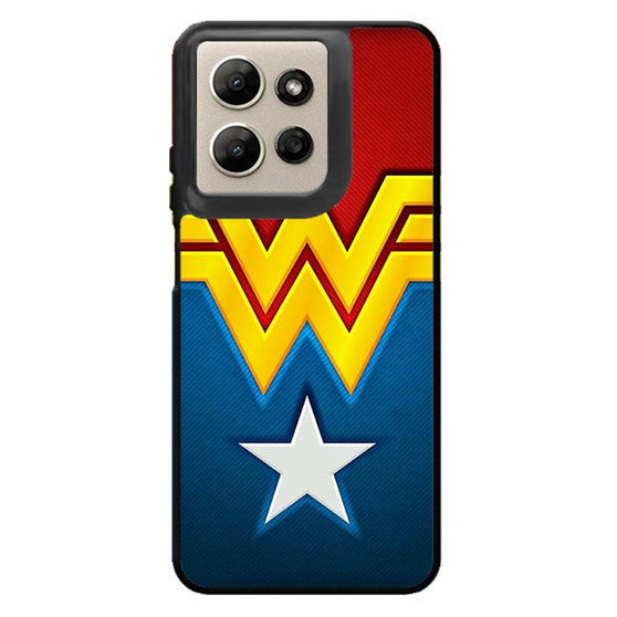 Wonder Woman Suit Motorola Moto G Power 2026 Case