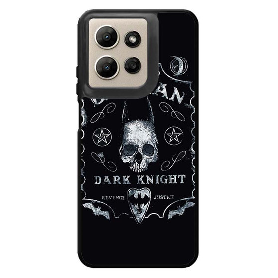 Yes No Batman Dark Knight Motorola Moto G Power 2026 Case