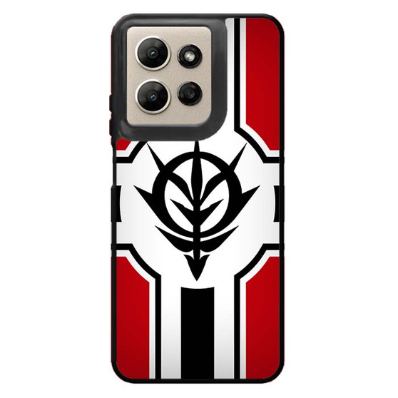 Zeon Gundam Motorola Moto G Power 2026 Case