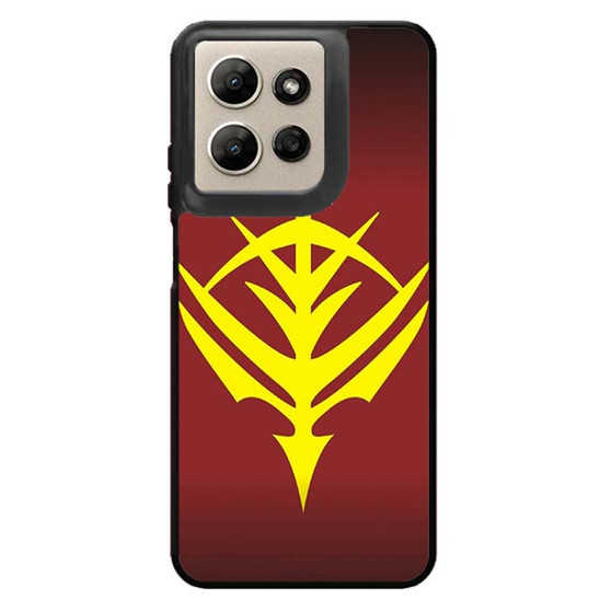 Zeon Logo Gundam Motorola Moto G Power 2026 Case