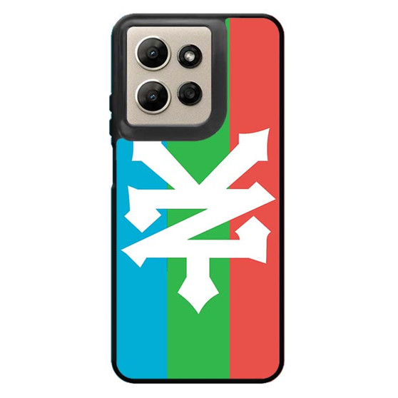 Zoo York Colors Motorola Moto G Power 2026 Case