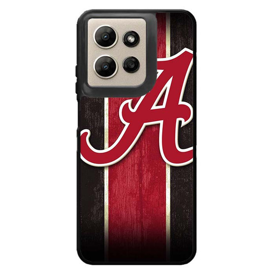 Albama Crimson Tide 2 Motorola Moto G Power 2026 Case