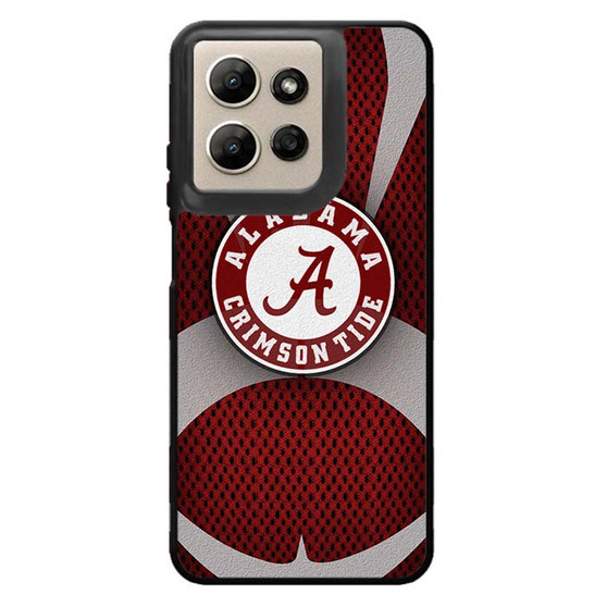 Albama Crimson Tide 5 Motorola Moto G Power 2026 Case