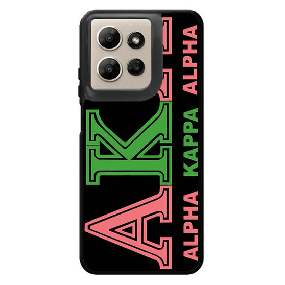 Alpha Kappa Alpha Motorola Moto G Power 2026 Case