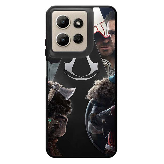 Assassins Creed Series Motorola Moto G Power 2026 Case