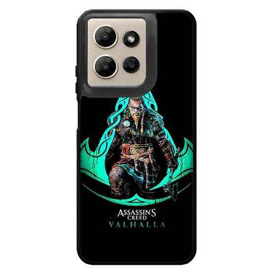 Assassins Creed Valhalla Eivor 1 Motorola Moto G Power 2026 Case