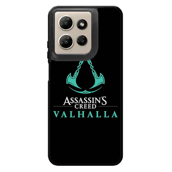 Assassins Creed Valhalla Motorola Moto G Power 2026 Case