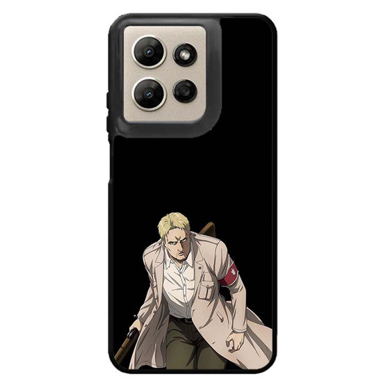 Attack on Titan Reiner Braun Motorola Moto G Power 2026 Case
