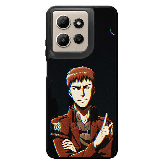Attack On Titan Jean Motorola Moto G Power 2026 Case