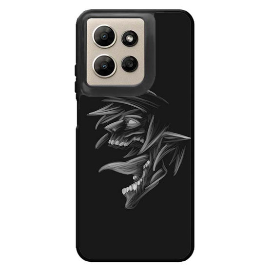 Attack OnTitan Rogue Titan Motorola Moto G Power 2026 Case