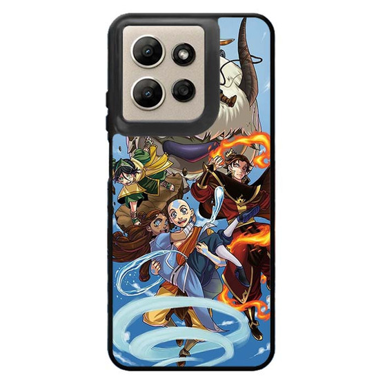 Avatar Aang Motorola Moto G Power 2026 Case