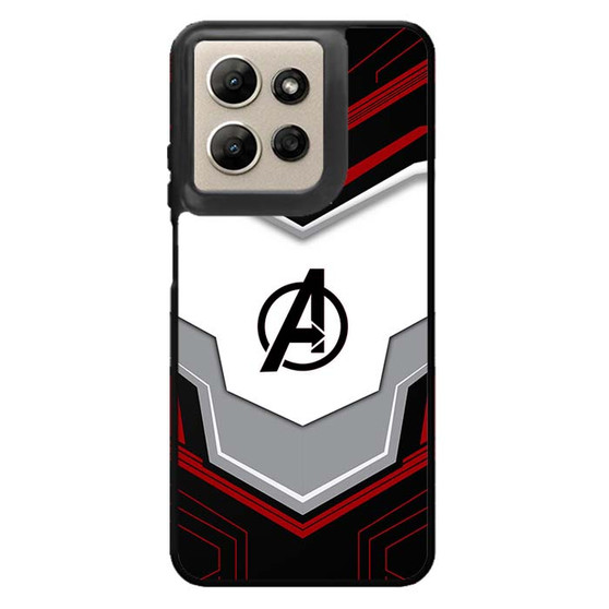 Avenger Quantum Suit Motorola Moto G Power 2026 Case