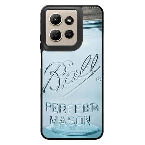 Ball Mason Jar Motorola Moto G Power 2026 Case