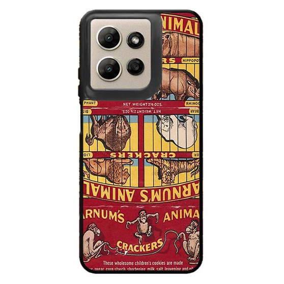 Barnum's Animals Classic Motorola Moto G Power 2026 Case