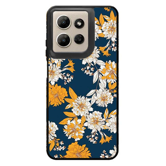 Beautiful Flower Art Motorola Moto G Power 2026 Case