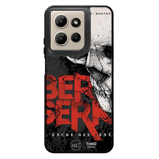 Berserk Cover Motorola Moto G Power 2026 Case
