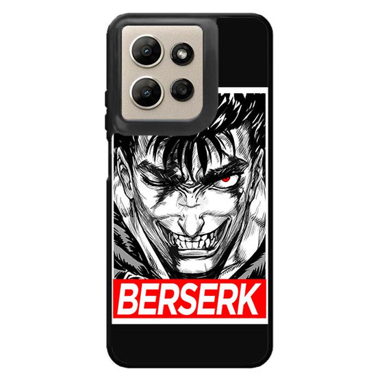 Berserk Guts Motorola Moto G Power 2026 Case