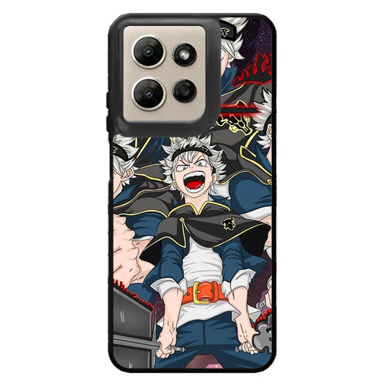 Black Clover Asta 2 Motorola Moto G Power 2026 Case