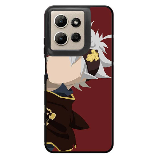 Black Clover Asta 3 Motorola Moto G Power 2026 Case