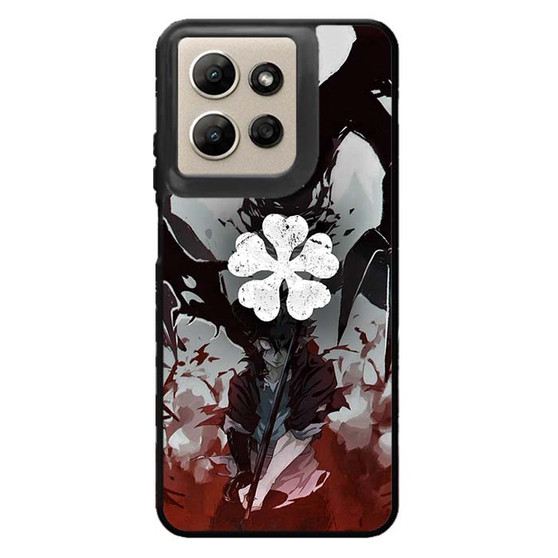 Black Clover Asta 4 Motorola Moto G Power 2026 Case
