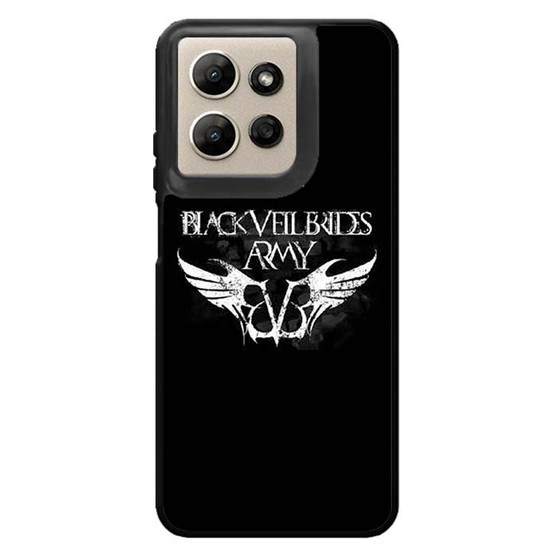 Black Veil Brides Army Motorola Moto G Power 2026 Case