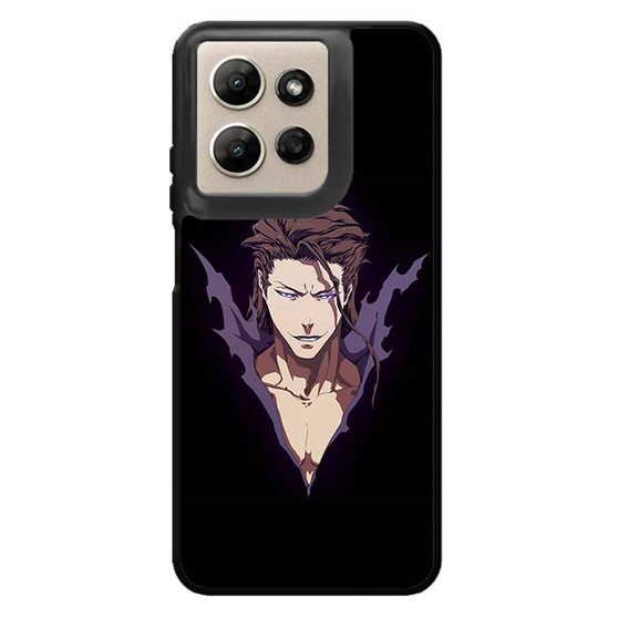 Bleach Sosuke Aizen Motorola Moto G Power 2026 Case