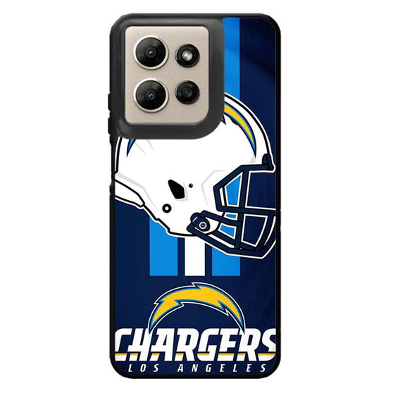 Chargers Los Angeles Motorola Moto G Power 2026 Case
