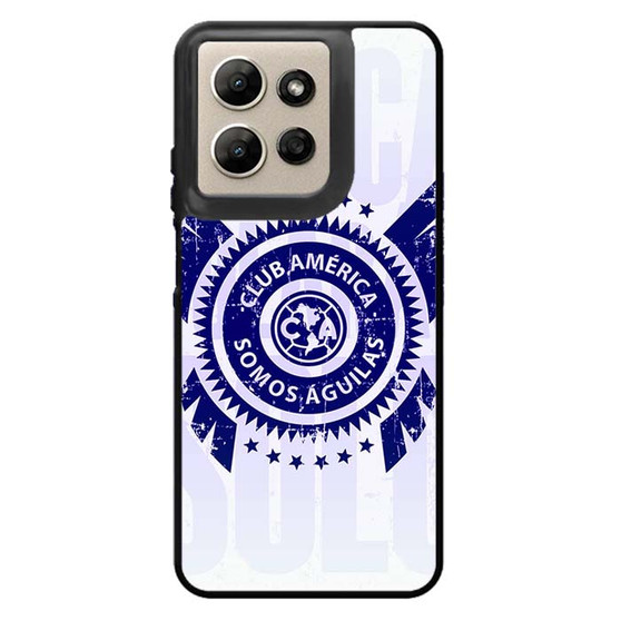 Club America Somos Aguilas Motorola Moto G Power 2026 Case