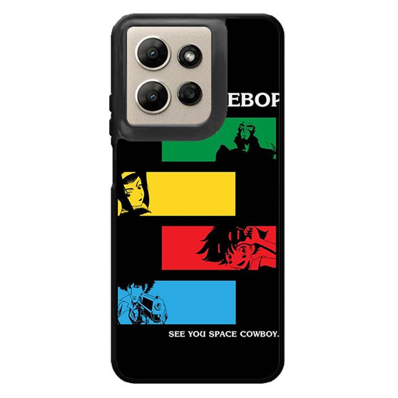 Cowboy Bebop 1 Motorola Moto G Power 2026 Case