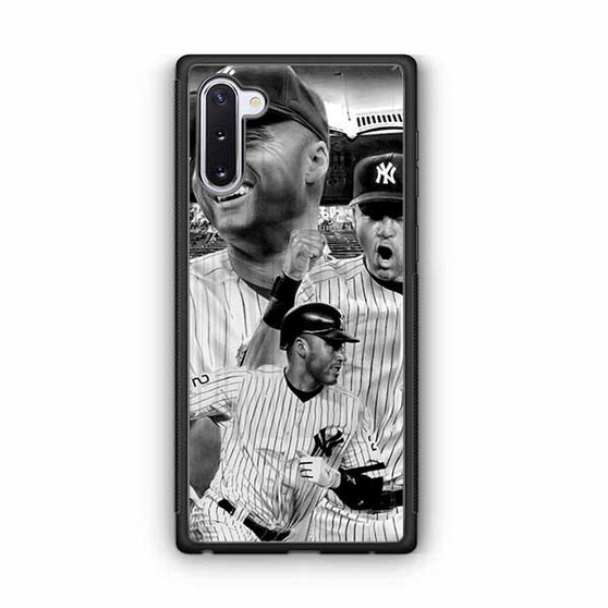 Derek Jeter Collage Samsung Galaxy Note 10 Case