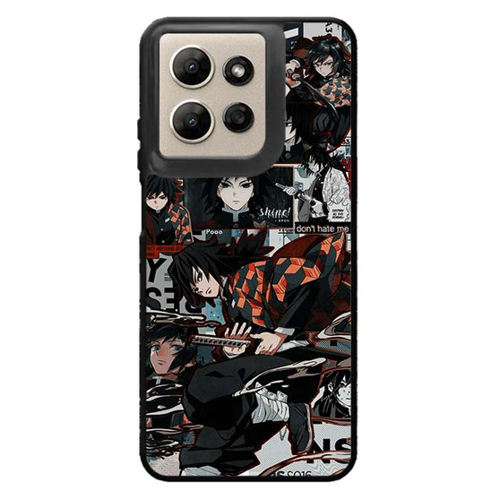 Demon Slayer Tomioka Giyu Motorola Moto G Power 2026 Case