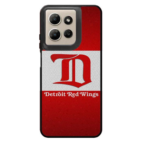 Detroit Red Wings Motorola Moto G Power 2026 Case