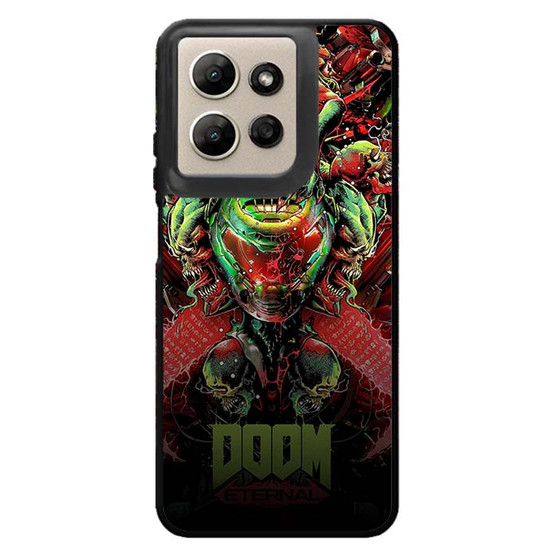 Doom Eternal 1 Motorola Moto G Power 2026 Case