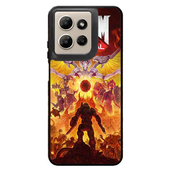 Doom Eternal 3 Motorola Moto G Power 2026 Case