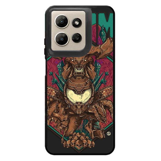 Doom Eternal 4 Motorola Moto G Power 2026 Case
