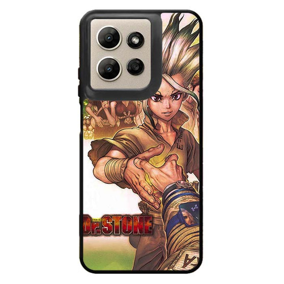 Dr Stone 2 Motorola Moto G Power 2026 Case