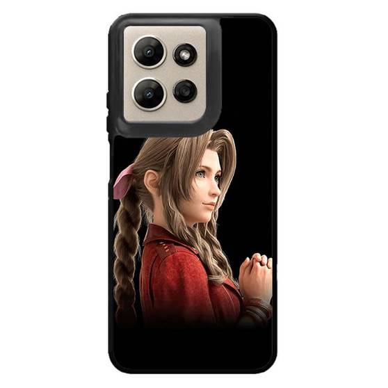 Final Fantasy VII Remake Aerith Motorola Moto G Power 2026 Case